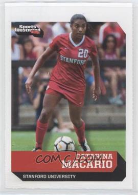 2018 Sports Illustrated for Kids Series 5 - [Base] #693 - Catarina Macario