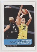 Breanna Stewart [EX to NM]