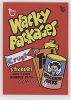 1973 Wacky Packages #/498