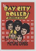 1975 Bay City Rollers #/238