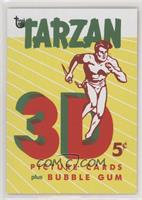 1953 Tarzan 3D #/238