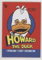 1986 Howard the Duck #/250