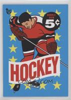 1963-64 Hockey #/258