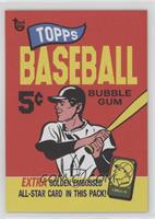 1965 Baseball #/331