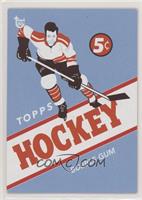 1954-55 Hockey #/234