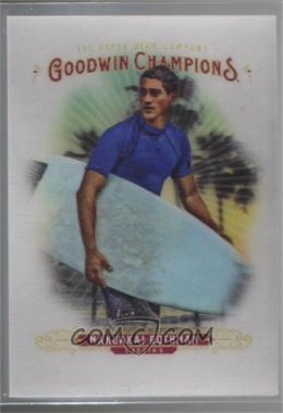 2018 Upper Deck Goodwin Champions - 3D Lenticular #LB-MR - Makuakai Rothman