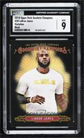 LeBron James [CGC 9 Mint]