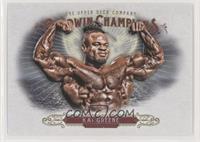 Horizontal - Kai Greene