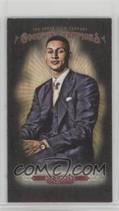 2018 Upper Deck Goodwin Champions - [Base] - Lumberjack Mini Black #25 - Ben Simmons /8