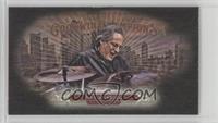 Horizontal - Max Weinberg #/8