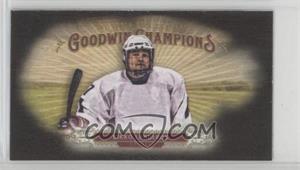 2018 Upper Deck Goodwin Champions - [Base] - Lumberjack Mini Black #73 - Horizontal - Nikko Landeros /8