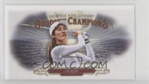 2018 Upper Deck Goodwin Champions - [Base] - Mini #99 - Horizontal - Lin Xiyu