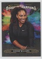 Splash of Color - Serena Williams
