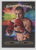 Splash of Color - Aaron Pico