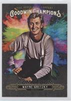 Splash of Color - Wayne Gretzky