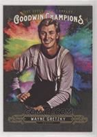 Splash of Color - Wayne Gretzky