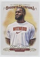 LeBron James