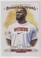 LeBron James