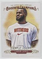 LeBron James