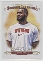 LeBron James