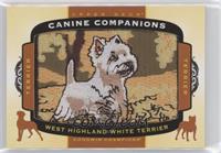 Tier 1 - Terrier - West Highland White Terrier