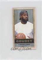 LeBron James [EX to NM]