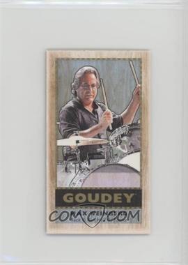 2018 Upper Deck Goodwin Champions - Goudey - Lumberjack Mini #G15 - Max Weinberg