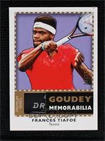 Frances Tiafoe #/10