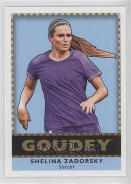 2018 Upper Deck Goodwin Champions - Goudey #G11 - Shelina Zadorsky