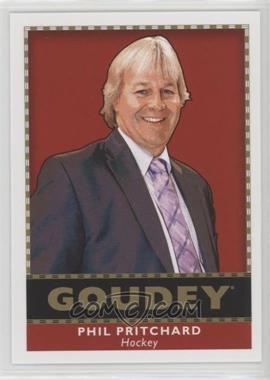 2018 Upper Deck Goodwin Champions - Goudey #G14 - Phil Pritchard