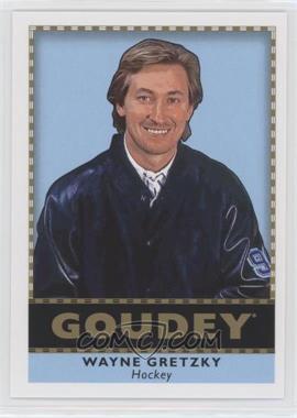 2018 Upper Deck Goodwin Champions - Goudey #G40 - Wayne Gretzky