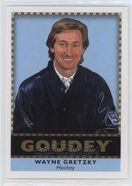 2018 Upper Deck Goodwin Champions - Goudey #G40 - Wayne Gretzky