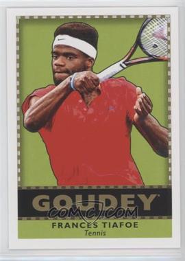 2018 Upper Deck Goodwin Champions - Goudey #G8 - Frances Tiafoe