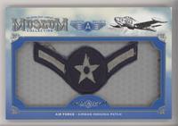 4x6 - Air Force Airman Insignia Patch [Noted]