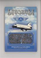 4x6 - Space Shuttle Columbia Mission STS-75 MLI Blanket