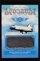 4x6 - Space Shuttle Columbia Mission STS-75 MLI Blanket