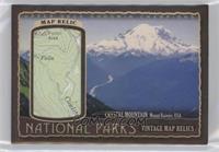 Mount Rainier - Crystal Mountain #/99