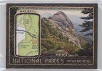 Sequoia - Moro Rock #/90