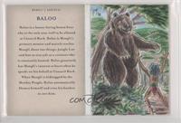 Baloo #/1