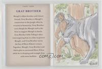 Gray Brother [Noted]