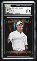 Tiger Woods [CGC 9.5 Mint+]