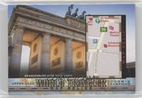 Brandenburg Gate. Germany [EX to NM]