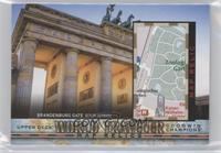 Brandenburg Gate. Germany