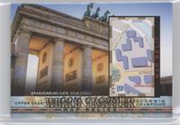 Brandenburg Gate. Germany