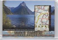 Milford Sound, New Zealand