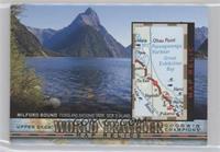 Milford Sound, New Zealand