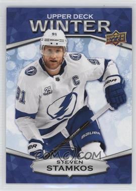 2018 Upper Deck Singles Day Winter - [Base] - Scratched #W-13 - Steven Stamkos