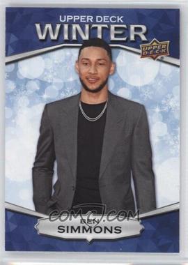 2018 Upper Deck Singles Day Winter - [Base] - Scratched #W-5 - Ben Simmons