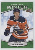 Connor McDavid #/99