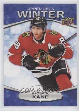 2018 Upper Deck Singles Day Winter - [Base] #W-14 - Patrick Kane